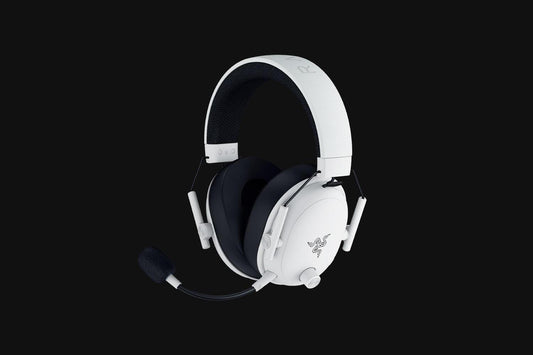 Auscultadores Razer BlackShark V3 / RZ04-05410400-R3M1 branco