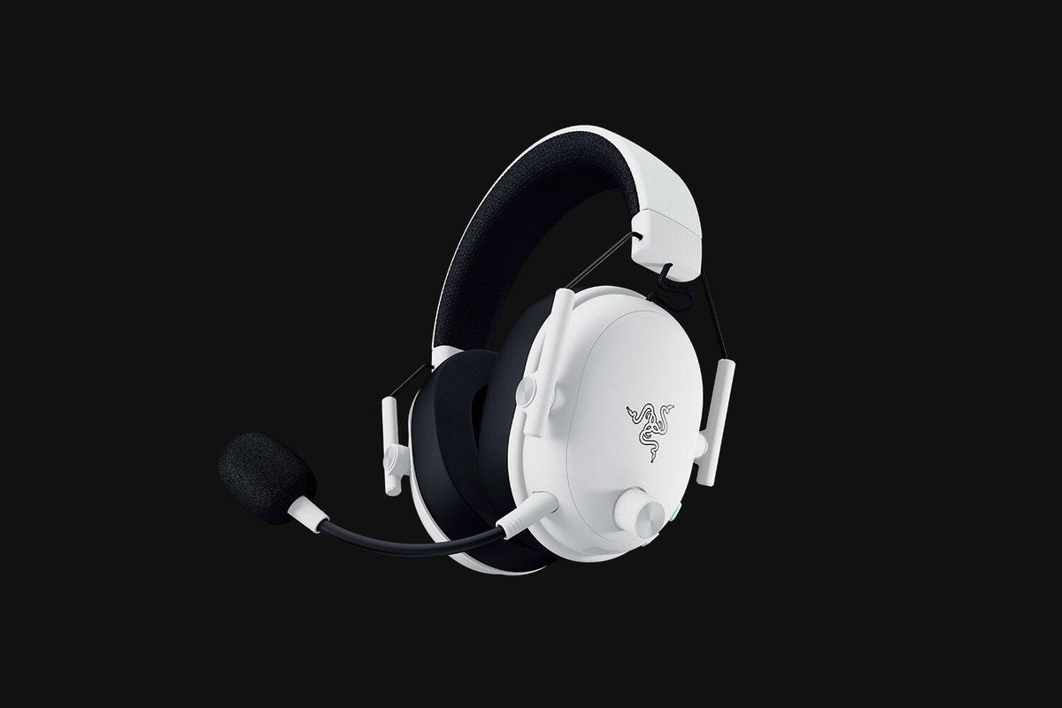 Auscultadores Razer BlackShark V3 / RZ04-05410400-R3M1 branco - imagem 5