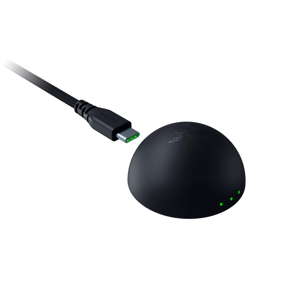 Rato Razer DeathAdder V4 Pro / RZ01-05330100-R3G1 preto - imagem 8