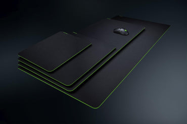 Tapete de Rato Razer Gigantus V2 / RZ02-03330400-R3M1 preto, verde - imagem 2