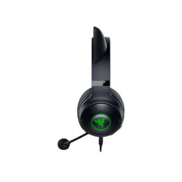 Auscultadores Razer Kraken Kitty V2 / RZ04-04730100-R3M1 preto - imagem 2