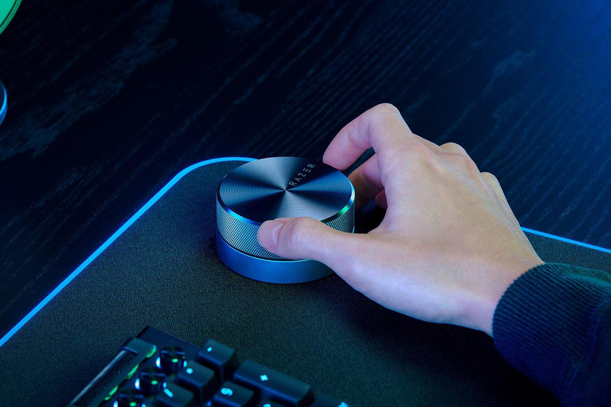 Coluna Razer Nommo V2 Pro / RZ05-04740100-R3G1 preto - imagem 6