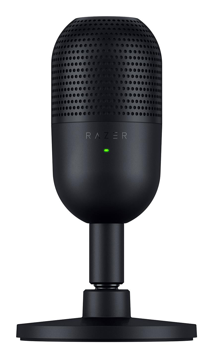 Microfone Razer Seiren V3 Mini / RZ19-05050100-R3M1 preto