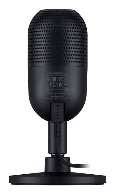 Microfone Razer Seiren V3 Mini / RZ19-05050100-R3M1 preto - imagem 2