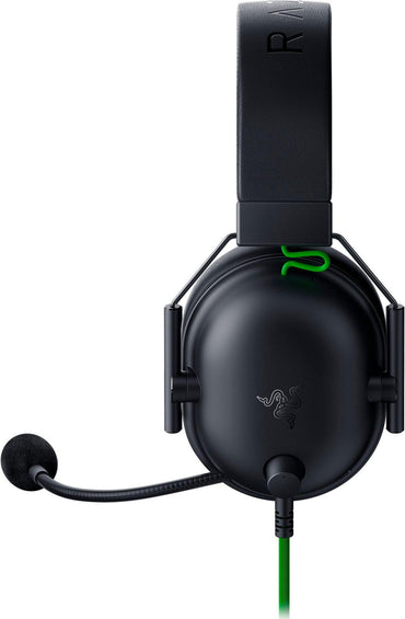 Auscultadores Razer BlackShark V2 X / RZ04-03240100-R3M1 preto, verde - imagem 2