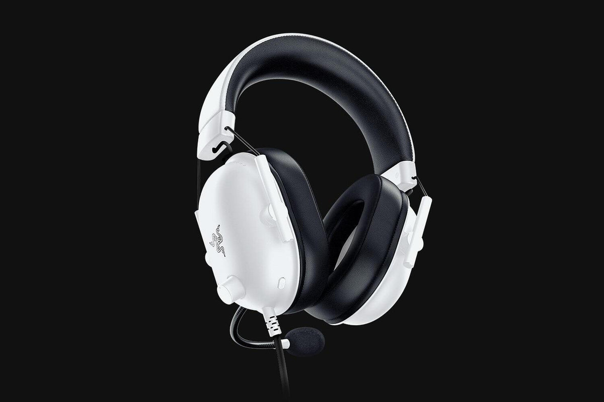 Auscultadores Razer BlackShark V2 X / RZ04-03240700-R3M1 branco - imagem 4