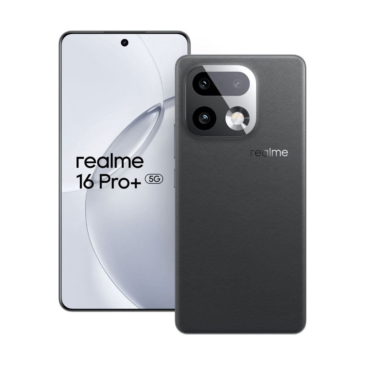 Realme 16 Pro+ 5G Dual Sim 12GB RAM 512GB - Grey