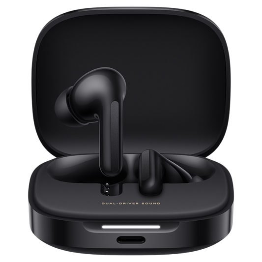 Auriculares Xiaomi Redmi Buds 6 noite preto