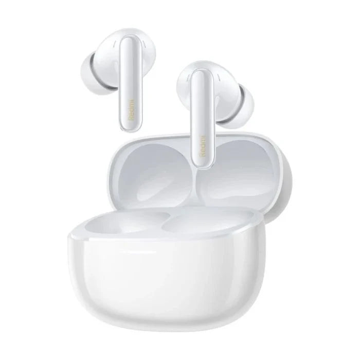Auriculares Xiaomi Redmi Buds 6 Pro glaciar branco