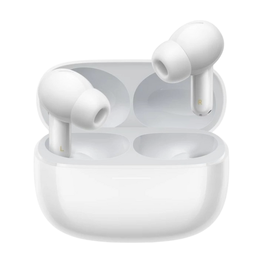 Auriculares Xiaomi Redmi Buds 6 Pro glaciar branco