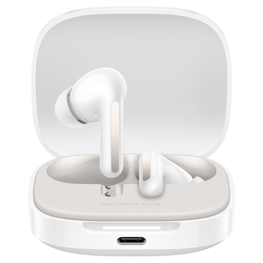 Auriculares Xiaomi Redmi Buds 6 nuvem branco