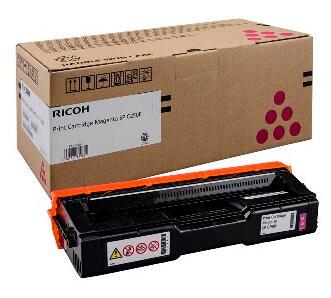 Ricoh Toner SPC250E / 407545 Magenta Standard - imagem 2