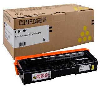 Ricoh Toner SPC250E / 407546 amarelo Standard - imagem 2