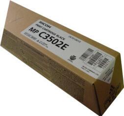 Ricoh Toner MP C3502E / 842016 preto Standard - imagem 2