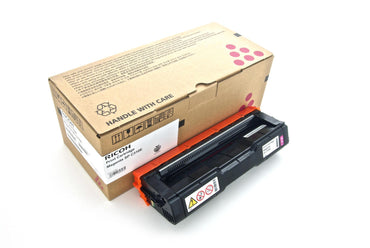 Ricoh Toner Type SPC310 / 407640 Magenta Standard - imagem 2