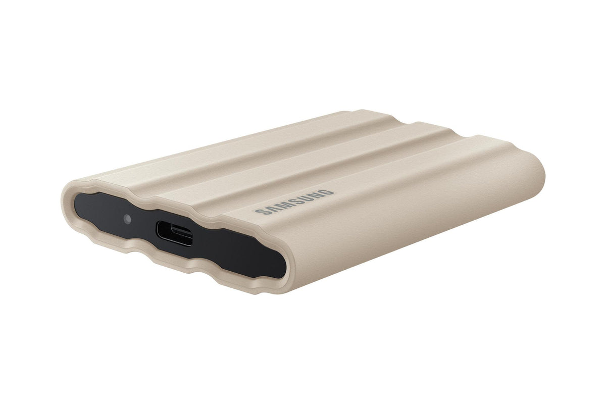 Disco SSD Samsung External T7 Shield 2TB / MU-PE2T0K/EU Beige - imagem 12