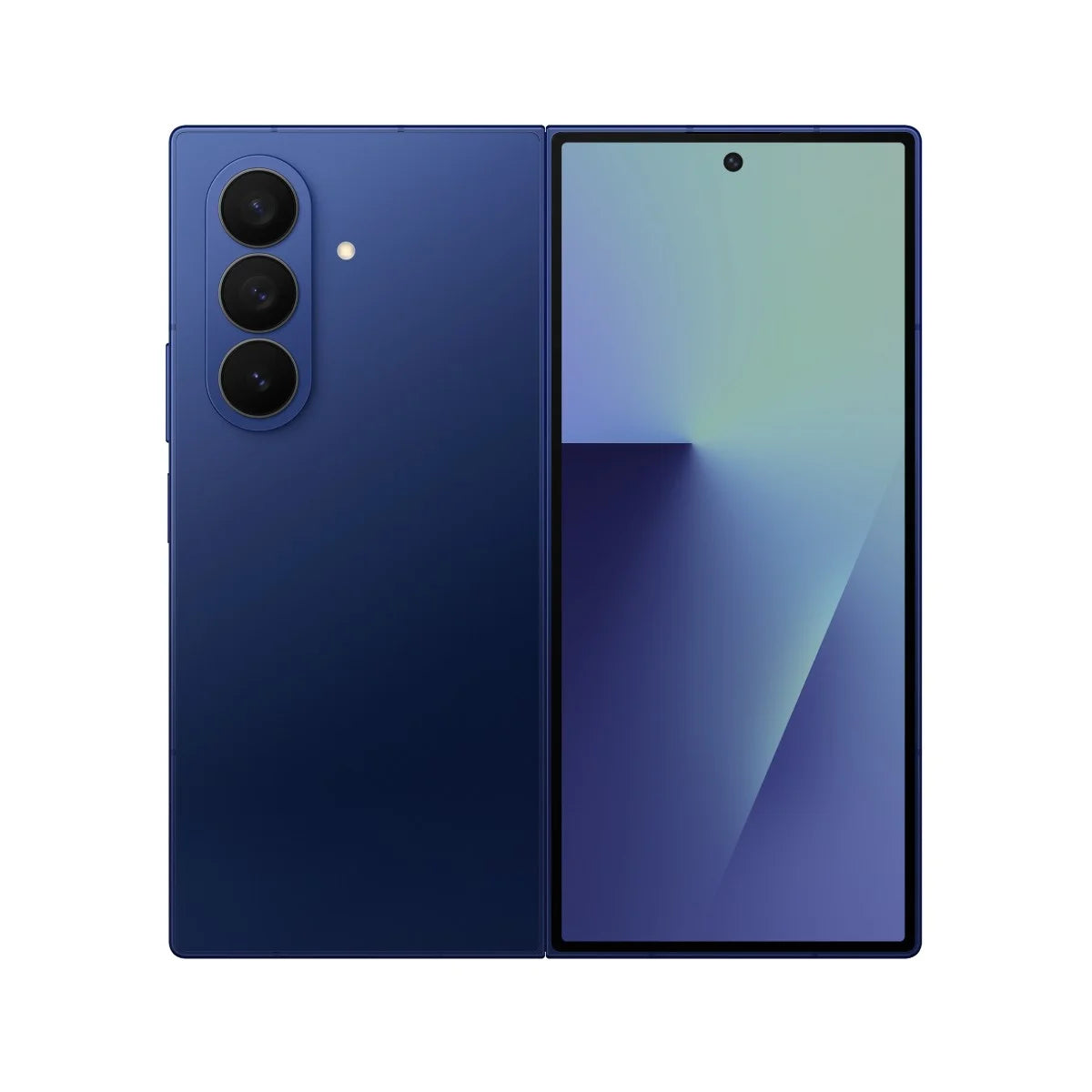 Samsung Galaxy Z Fold7 F966B 5G 12GB RAM 512GB - Blue Shadow