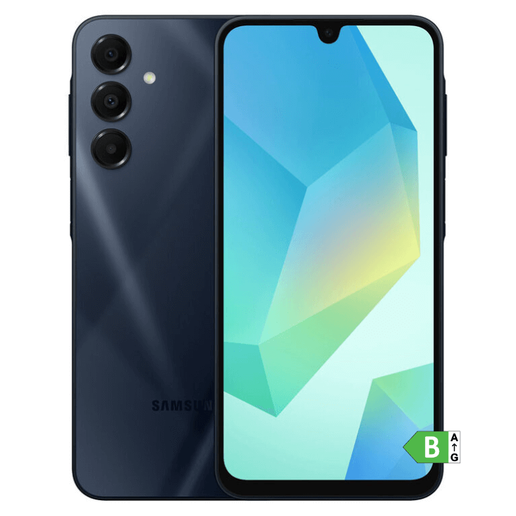Samsung Galaxy A16 5G 4GB/128GB Dual Sim Preto