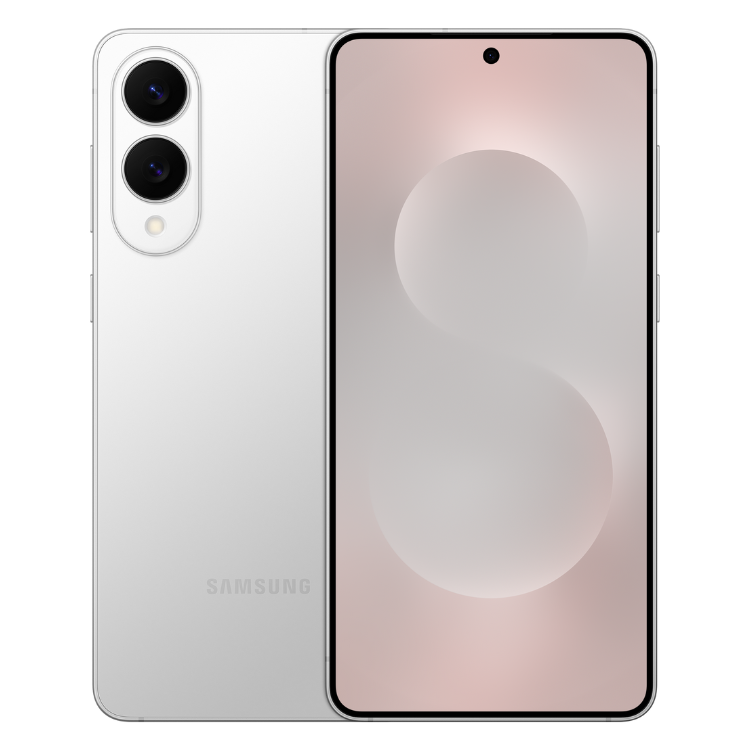 Samsung Galaxy S25 Edge S937 12GB/256GB Dual Sim Prateado Titânio