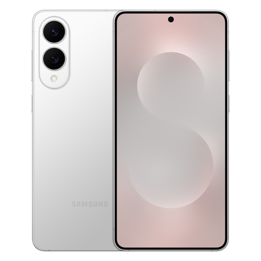 Samsung Galaxy S25 Edge S937 12GB/256GB Dual Sim Prateado Titânio