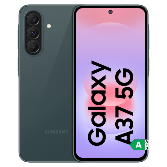Samsung Galaxy A37 5G 8GB/256GB Verde