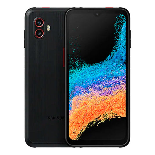 Samsung Galaxy XCover6 Pro G736 5G 6GB/128GB Dual Sim Preto