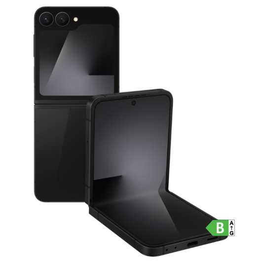 Samsung Galaxy Z Flip7 FE F761 5G 8GB/256GB Dual Sim Preto