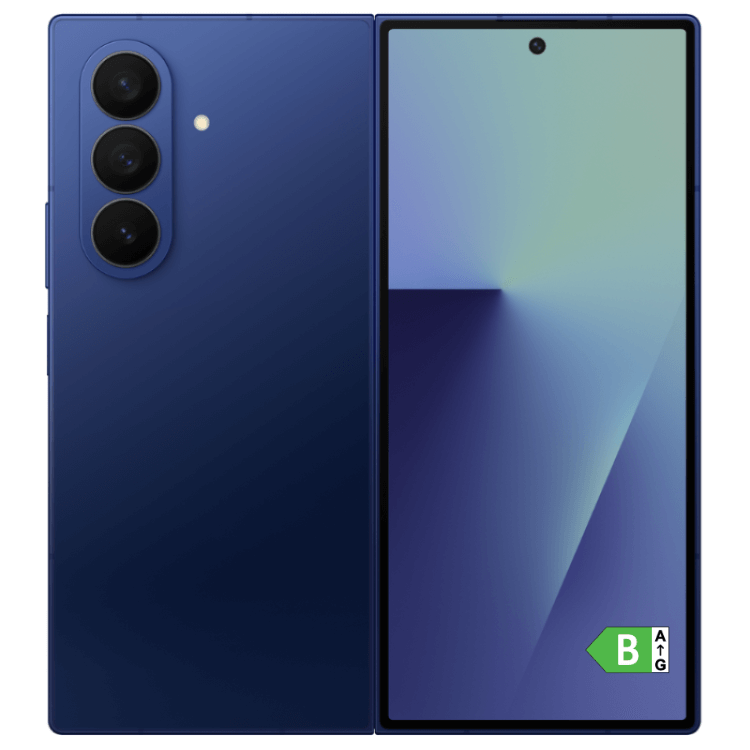 Samsung Galaxy Z Fold7 F966 5G 12GB/512GB Dual Sim Azul