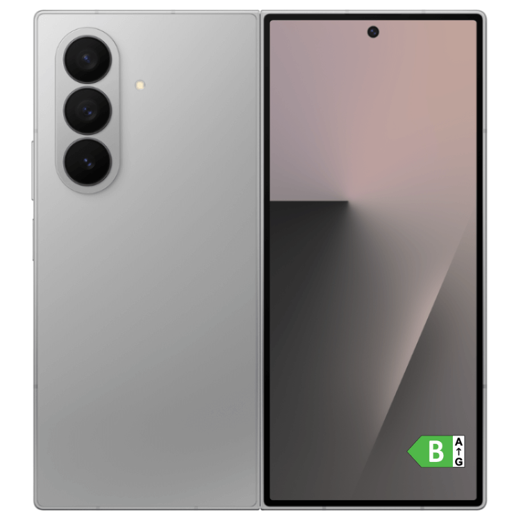 Samsung Galaxy Z Fold7 F966 5G 12GB/512GB Dual Sim Cinzento