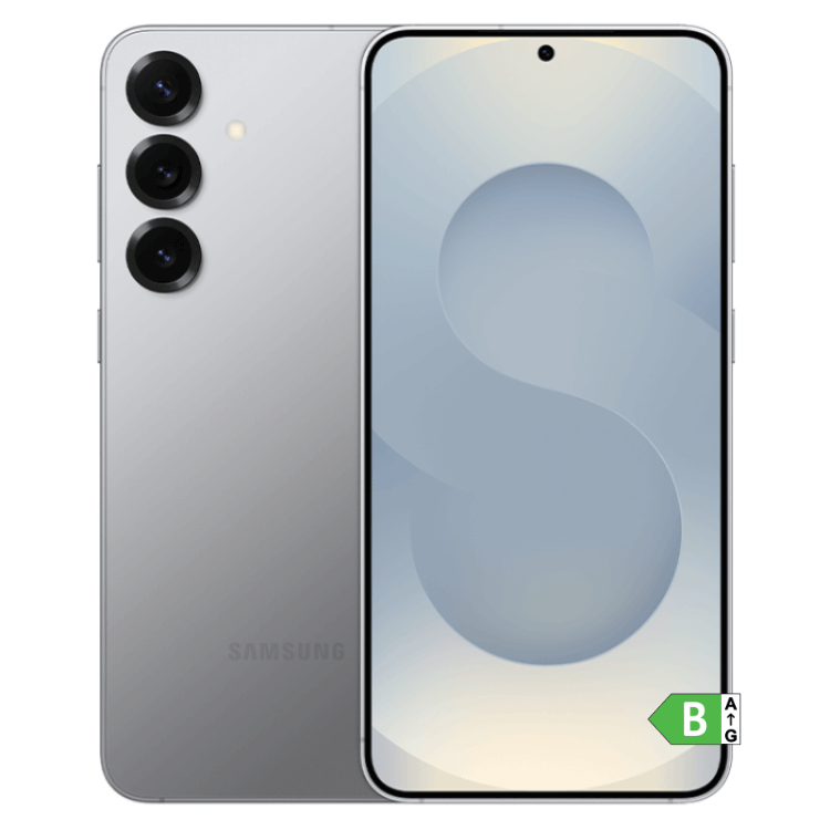 Samsung Galaxy S25 S931 12GB/256GB 5G Dual Sim Prateado