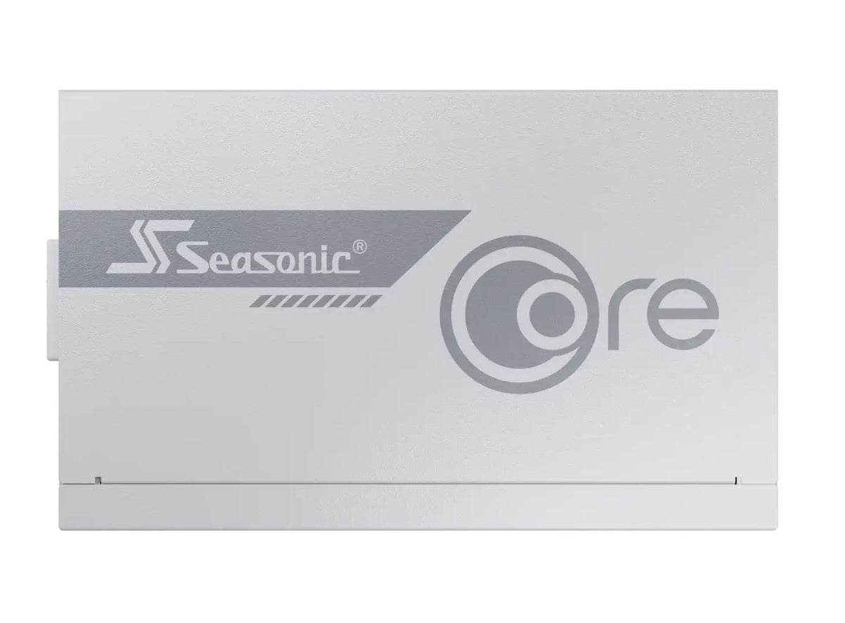 Fonte de Alimentação Seasonic Core GX-650 V2 / SRP-CGX651-A5A32SF-W branco - imagem 10