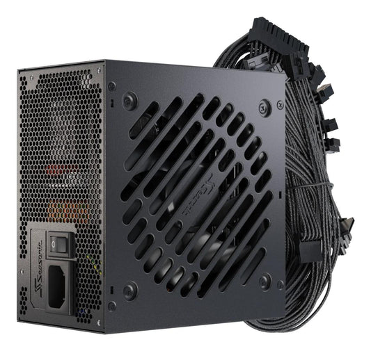 Fonte de Alimentação Seasonic Core BC-750 / SRP-CBC751-A5A51JF preto