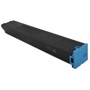 Sharp Toner BP-GT70CA / BPGT70CA Cyan Standard - imagem 2