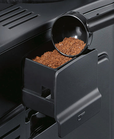 Máquina de Café Siemens EQ.6 plus s700 / TE657M03DE preto, stainless steel - imagem 2