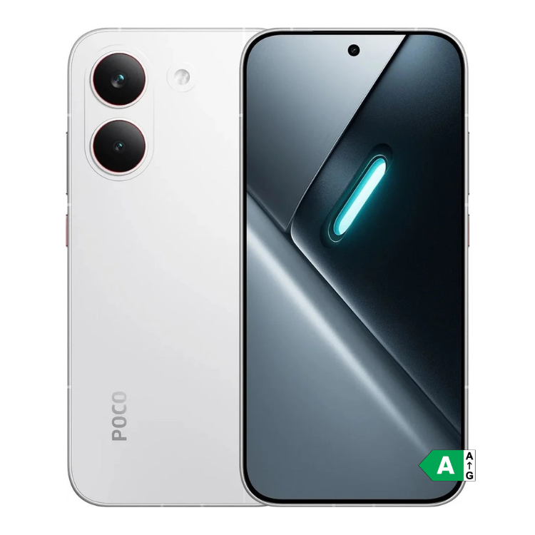 Poco X8 Pro 8GB/512GB 5G Dual Sim Branco