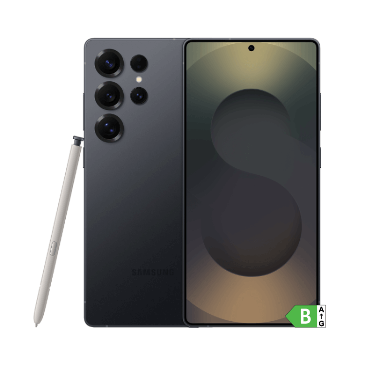 Samsung Galaxy S25 Ultra S938 5G 12GB/512GB Dual Sim Preto Titânio
