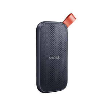 Disco SSD SanDisk External portátil 480GB / SDSSDE30-480G-G25 azul - imagem 2