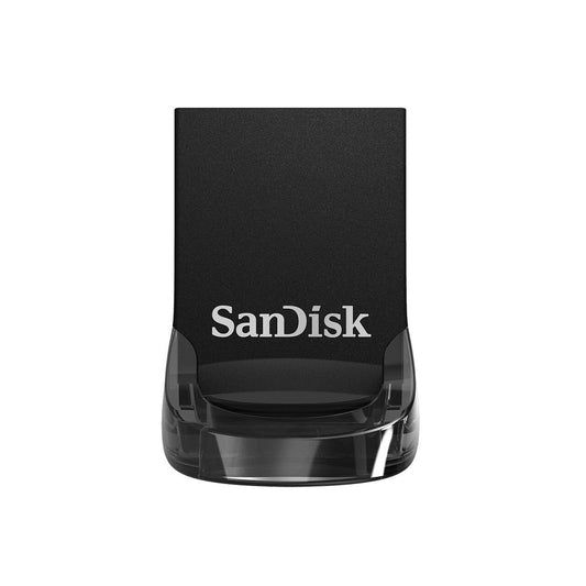 Pen USB SanDisk Ultra Fit 512GB / SDCZ430-512G-G46 preto S