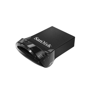 Pen USB SanDisk Ultra Fit 512GB / SDCZ430-512G-G46 preto S - imagem 2