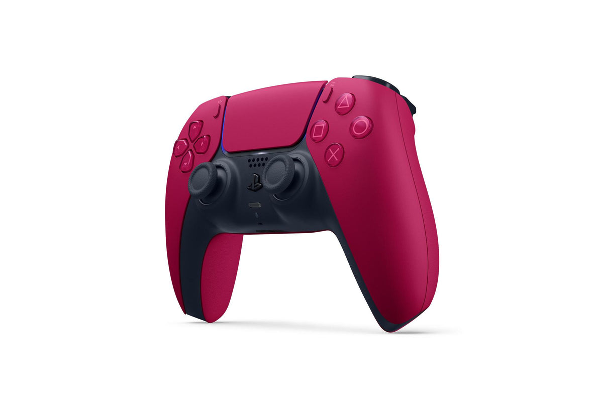 Comando de jogos Sony DualSense V2 / 1000040189 vermelho - imagem 4