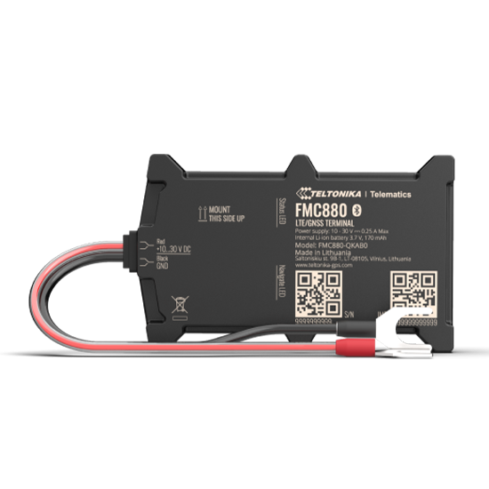 Teltonika FMC880 GPS Tracker