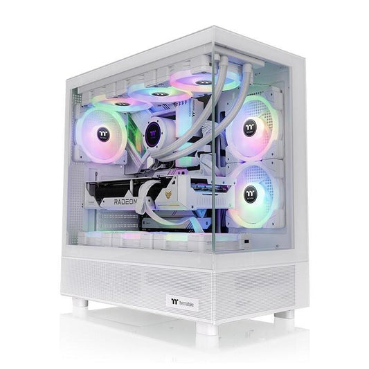 Caixa de Computador Thermaltake View 270 TG ARGB / CA-1Y7-00M6WN-00 branco