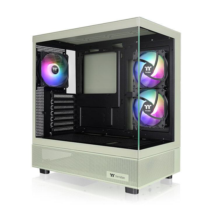 Caixa de Computador Thermaltake View 270 Plus TG ARGB / CA-1Y7-00MEWN-01 verde
