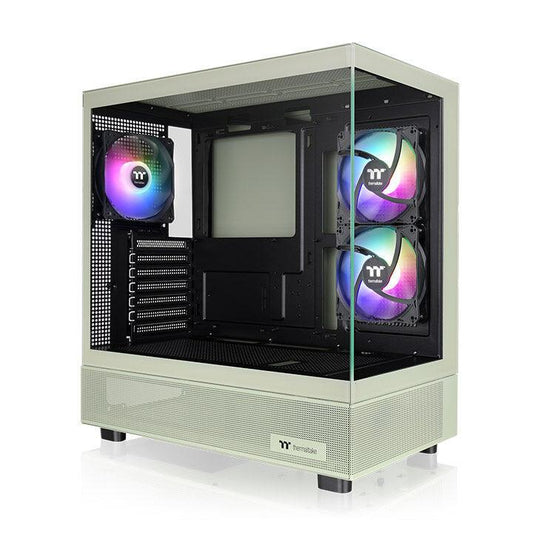 Caixa de Computador Thermaltake View 270 Plus TG ARGB / CA-1Y7-00MEWN-01 verde