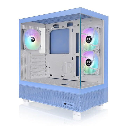Caixa de Computador Thermaltake View 270 Plus TG ARGB / CA-1Y7-00MFWN-01 azul