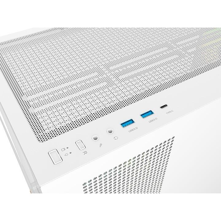 Caixa de Computador Thermaltake View 270 Plus WS ARGB / CA-1Y7-00M6WN-WS branco - imagem 6