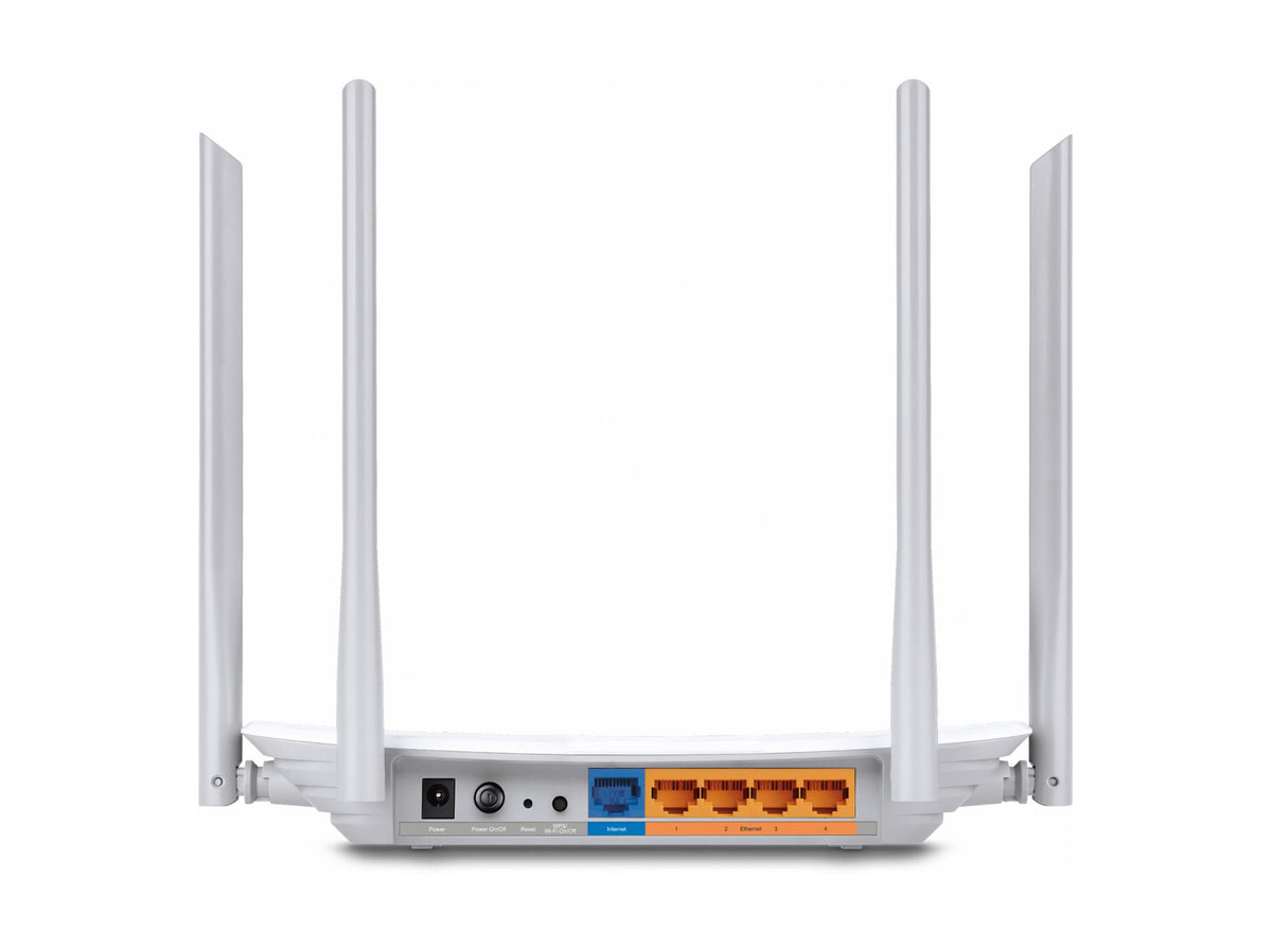 Router TP-Link C50 / ARCHER C50 branco - imagem 4