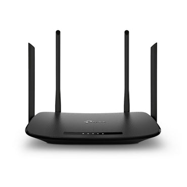 Router TP-Link VR300 / ARCHER VR300 preto - imagem 2