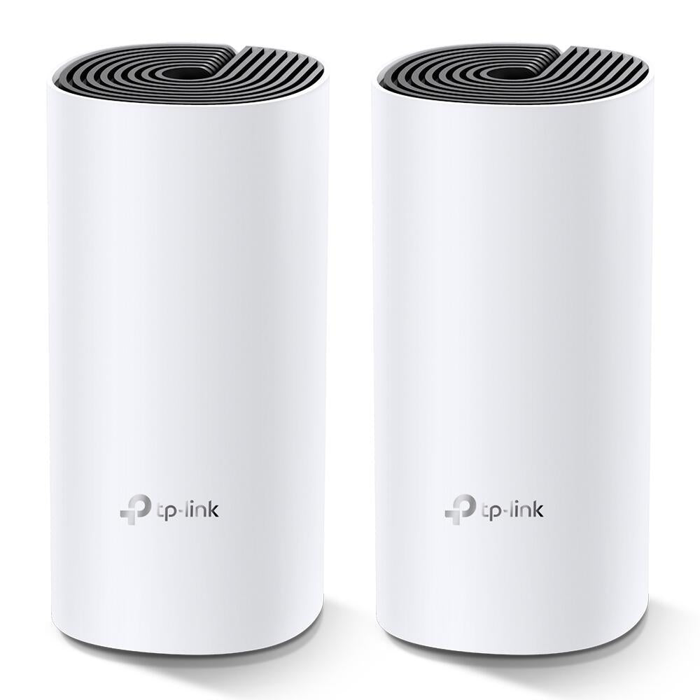 Sistema Mesh Wi-Fi TP-Link M4 / DECO M4(2-PACK) branco Doppelpack - imagem 8