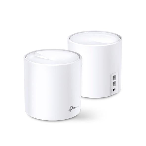 Sistema Mesh Wi-Fi TP-Link X20 / DECO X20(2-PACK) branco Doppelpack - imagem 4